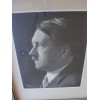 Hitler Framed Portrait 