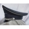 Red Cross Officer's Visor # 3418