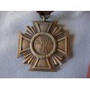 NSDAP 10 Year Long Service Medal    # 3492