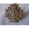 NSDAP 10 Year Long Service Medal    # 3492