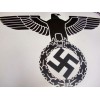 NSDAP Enamel Sign   # 3497