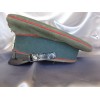 Artillery Officer's Visor  # 3526