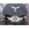 Luftwaffe Signals EM/NCO Visor