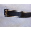 Allgemeine SS 3rd Foot Regiment Officer's Cufftitle 