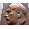 Adolf Hitler Plaque