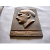 Adolf Hitler Plaque # 3677