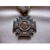 NSDAP 10 Year Long Service Medal # 3679