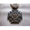 NSDAP 10 Year Long Service Medal # 3679
