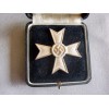 War Merit Cross 1st Class  # 3683