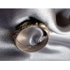 SS Totenkopf H. Himmler Honor Ring # 3685