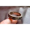 SS Totenkopf H. Himmler Honor Ring # 3685