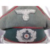 Artillery Officers Visor # 3687