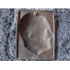 Adolf Hitler Plaque  # 3692