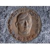 Adolf Hitler Plaque   # 3694