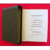 1936 Wedding Edition of Mein Kampf # 3704