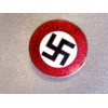 NSDAP Member Lapel Pin # 3712