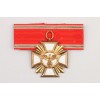 NSDAP 25 Year Long Service Medal   # 3721