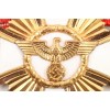 NSDAP 25 Year Long Service Medal   # 3721