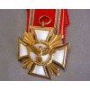 NSDAP 25 Year Long Service Medal   # 3721