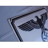 NSDAP Enamel Sign    # 3738