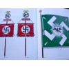 Flags & Standards of the Third Reich # 3798