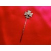 WWI Iron Cross Stickpin # 3814