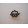 Female Railway Staff Badge # 384
