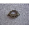 Female Railway Staff Badge # 384