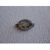 Female Railway Staff Badge # 384