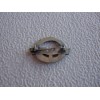 Female Railway Staff Badge # 385