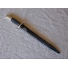 Fireman's Sawback Bayonet