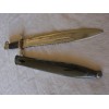 Fireman's Sawback Bayonet # 3879