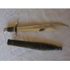 Fireman's Sawback Bayonet # 3879