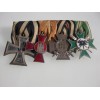 4 Medal Bar