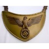 NSDAP Political Leader Flag Bearer's Gorget   # 3898