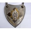 Nationalsozialistische Kriegsopferversorgung Gorget # 3899