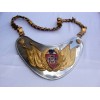 Reichskriegerbund Standard Bearer Gorget