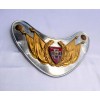 Reichskriegerbund Standard Bearer Gorget # 3910