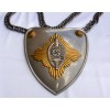 Nationalsozialistische Kriegsopferversorgung Gorget