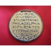 American Bund Medal # 3919