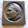 Hitler Goring Plaques # 3939