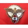 HJ 1938 Kreissieger Badge   # 3944