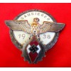 HJ 1938 Gausieger Badge   