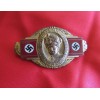 Mackensen Ehrenschnalle 1st Class in Gold 1934 # 3966