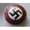 NSDAP Member Lapel Pin # 4003