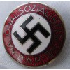 NSDAP Member Lapel Pin # 4003