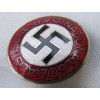 NSDAP Member Lapel Pin # 4003