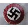 NSDAP Member Lapel Pin       # 4004