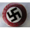 NSDAP Member Lapel Pin       # 4004