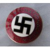 NSDAP Member Lapel Pin       # 4004